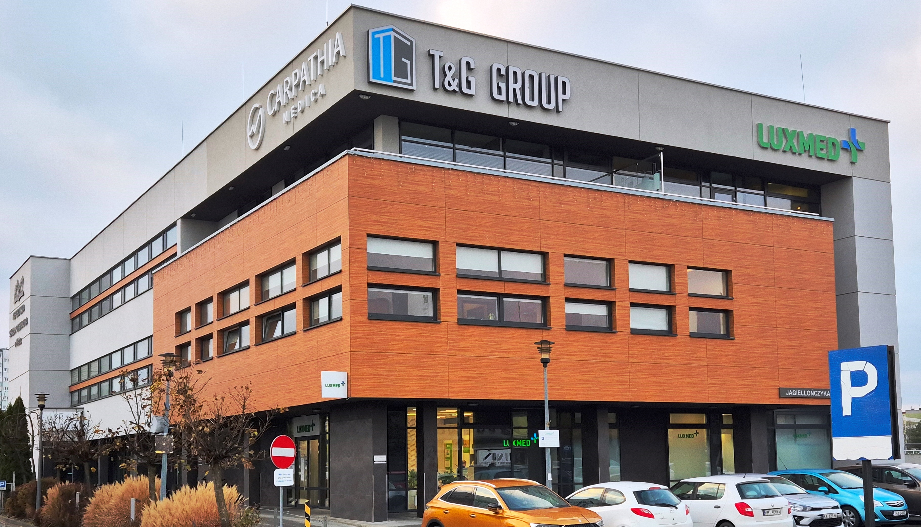 Biurowiec Skarabeusz